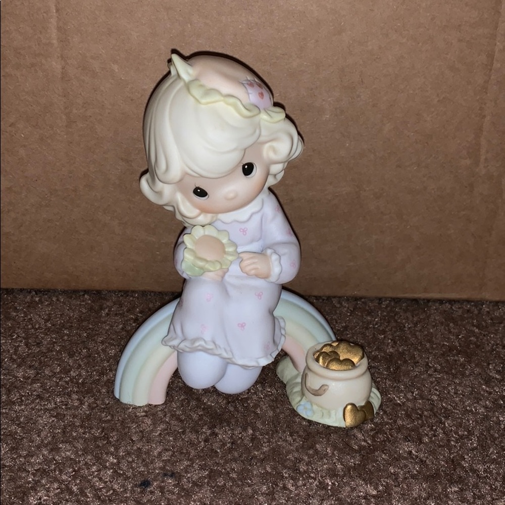 Dreams Really Do Come True Precious Moment